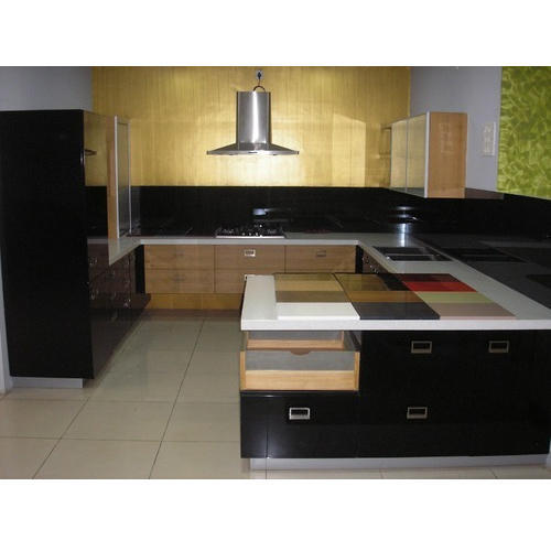 Hettich Modular Kitchen